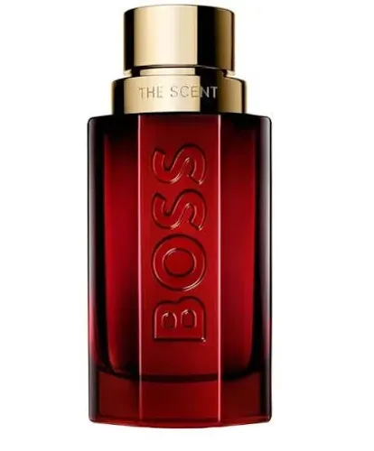 PERFUME HUGO BOSS THE SCENT ELIXIR FOR HIM MASCULINO - EAU DE PARFUM 50ML