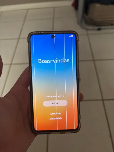 Samsung Galaxy s21 fe aceito menor valor 