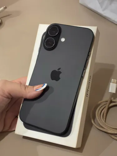 iPhone 16 na garantia Apple 