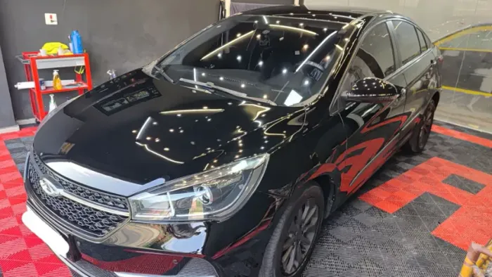 Chery Arrizo 5 RX 1.5 16V Turbo Flex Aut. 2020