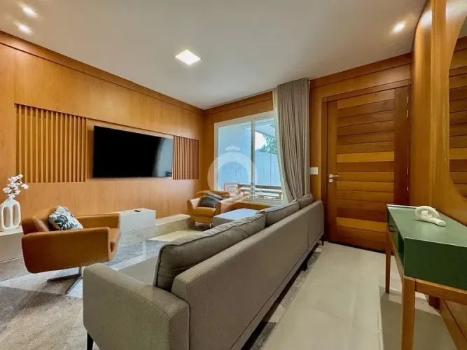 Casa Condomínio 2 quartos decorada venda Murano Capão da Canoa