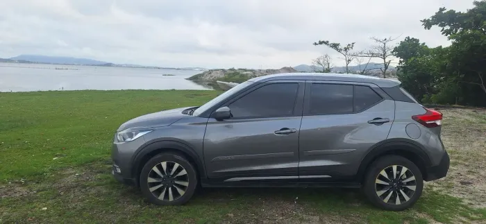 Nissan Kicks SV 1.6 16V Flexstar 5P Aut. 2020