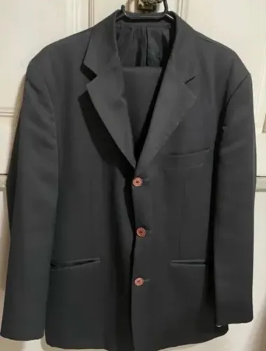 Terno Masculino Karachi Fashion - Tam. 48 -Usado 1x