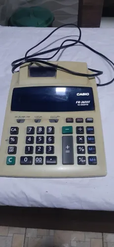 Calculadora antiga