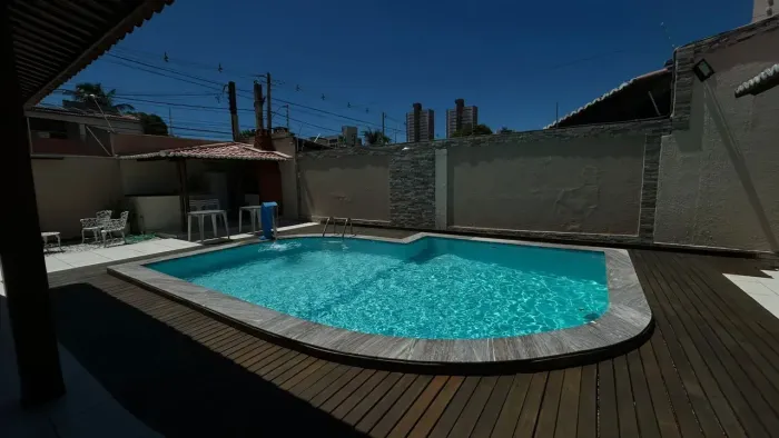 SUITE MOBILIADO EM CAPIM MACIO