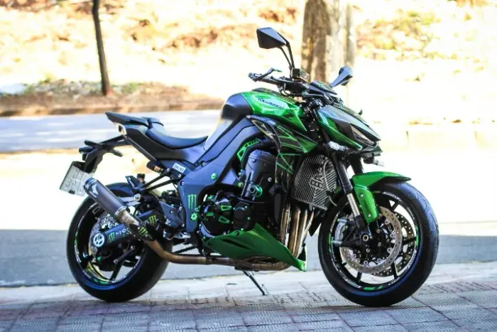 Kawasaki Z1000 R Edition - 2025