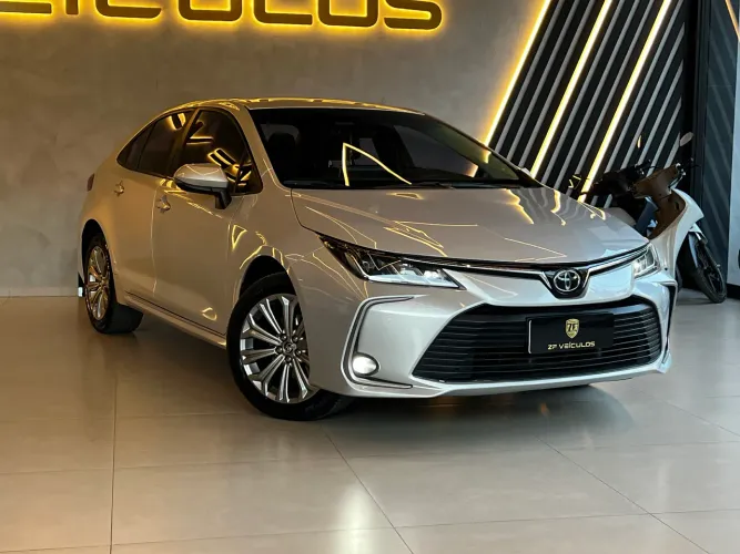 Toyota Corolla XEI 2.0 Flex 16V Aut. 2023
