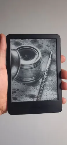 Kindle 11 Com 16gb 2026 + Capa Smart Liga e Desliga