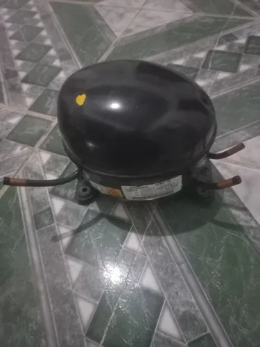 Motor novo.