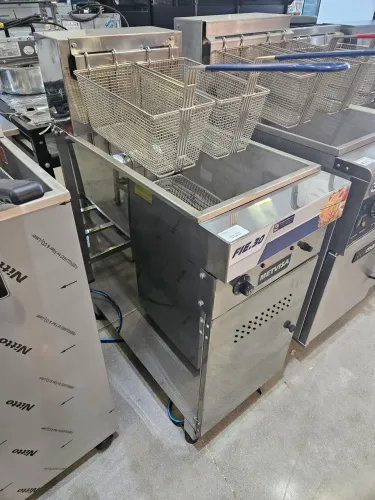 fritadeira elétrica Fie30 água e óleo 12.000W - a pronta entrega 