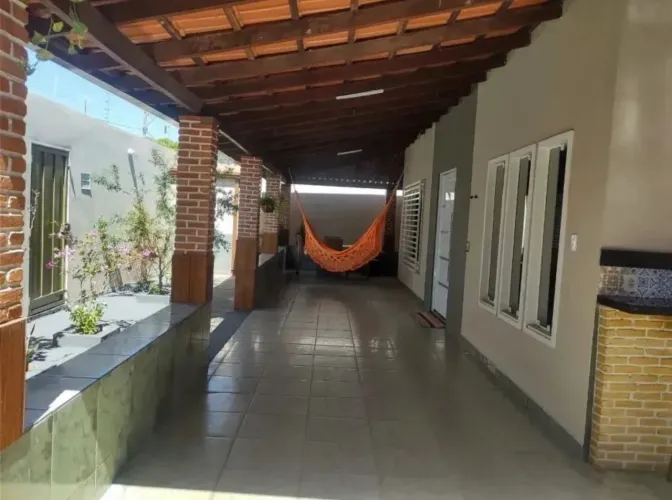 Casa no bairro ouro verde