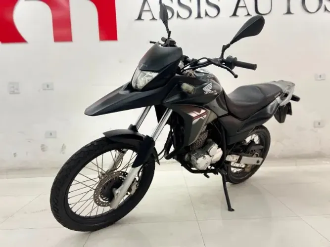 Honda XRE 300 ABS - 2013 - 80.000 KM - impecavel