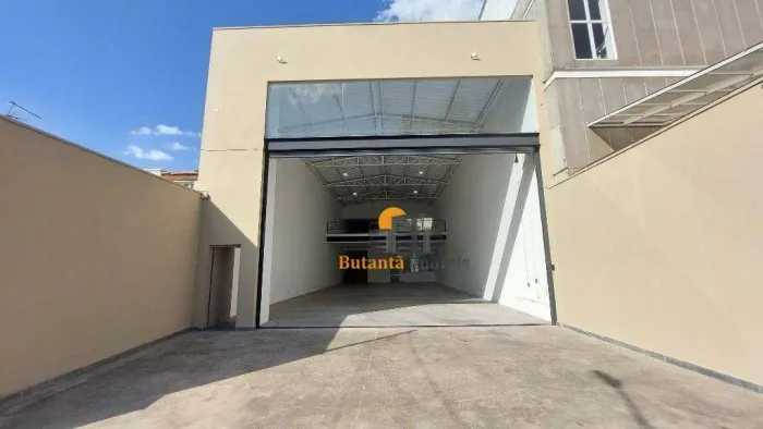 Galpão para alugar, 309 m² por R$ 16.585,00/mês - Vila Sônia - São Paulo/SP