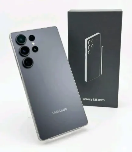Samsung S25 ultra 256gb