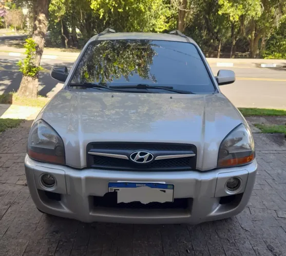 Hyundai Tucson 2.0 16V Aut. 2010