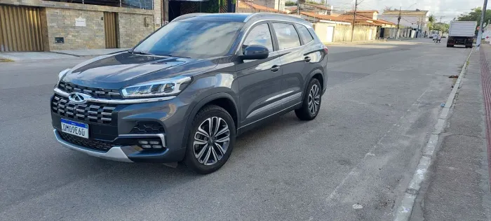 Chery Tiggo 8 TXS 1.6 Turbo Tgdi AUT 2022