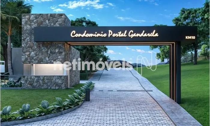 LOTE EM CONDOMINIO PORTAL GANDARELA - RIO ACIMA - MG
