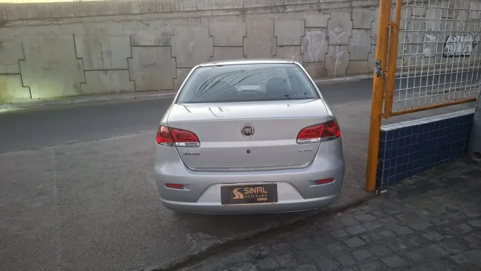 Fiat Siena ELX 1.4 MPI Fire Flex 8V 4P 2010