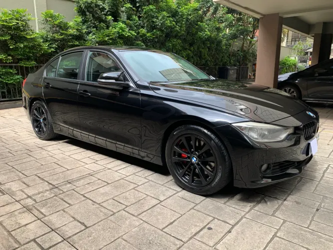 BMW 328I A 2.0 TB/2.0 TB Flex 16V 4P 2013