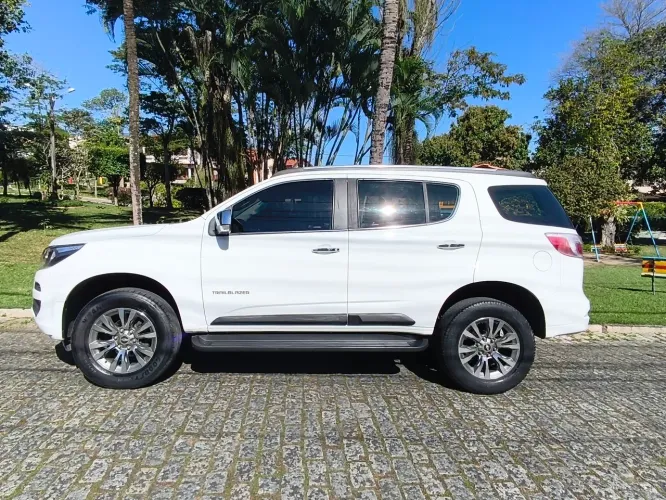 Chevrolet Trailblazer LTZ 2.8 Ctdi Diesel Aut. 2018
