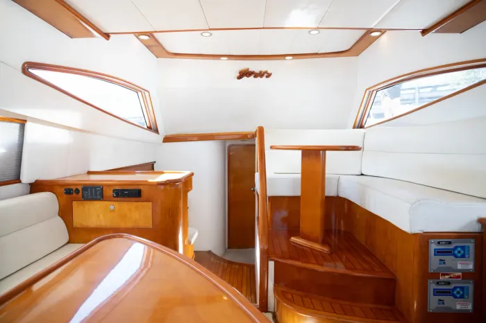 OCEAN PRO 42 - Impecável 