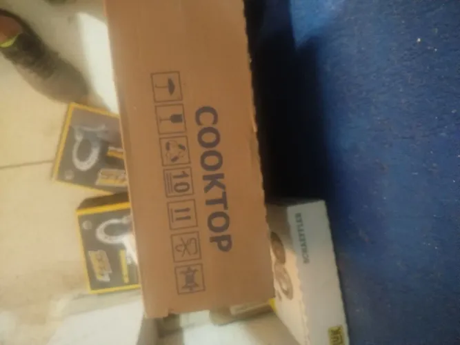 Cooktop Itatiaia