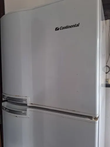 Geladeira Continental 450l