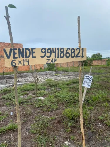 Vendo Lote em Marechal Deodoro