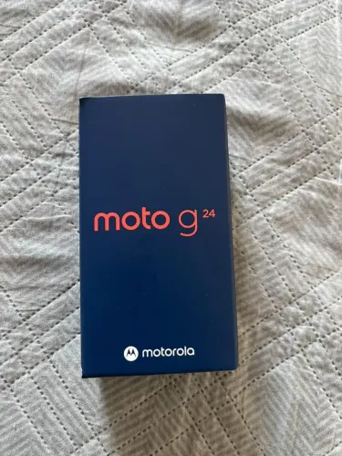 Moto g24 128g 4 de ram
