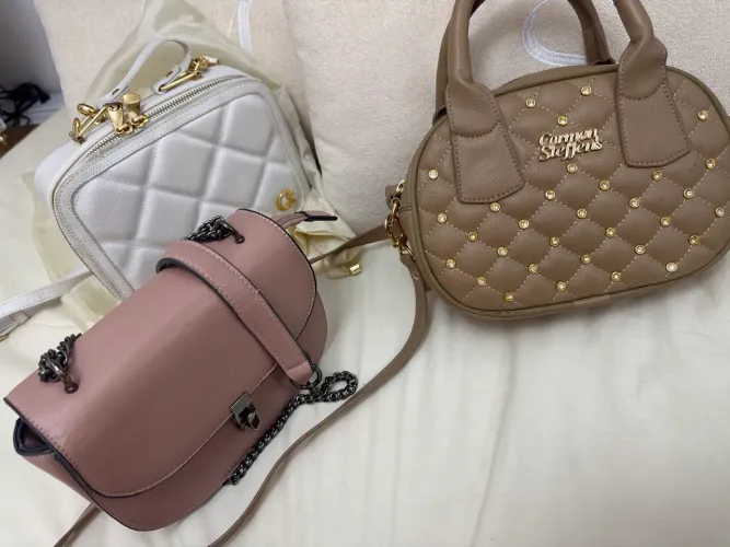 Bolsas lateral