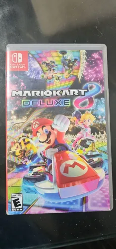 Jogo Mario Kart Switch