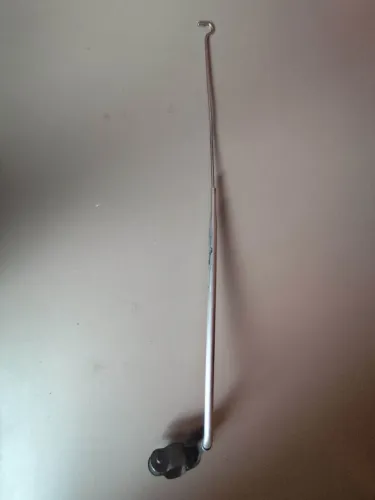 Atena pega pipa