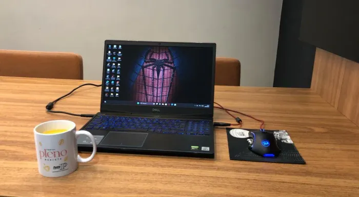 Vendo Notebook Gamer Dell G3