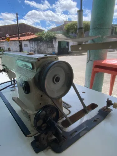 Máquina de costura lanmax