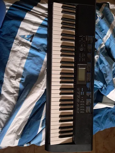 Teclado cassio