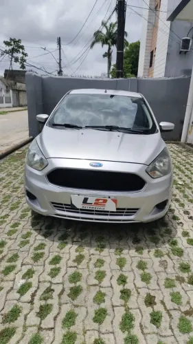 Ford KA 1.0 Se/se Plus Tivct Flex 5P 2015 (EA)