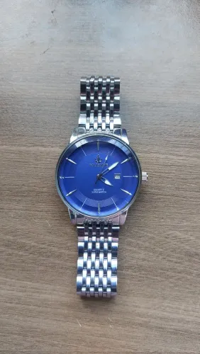 Relógio Prata Pallyjane