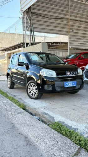 Fiat Uno Vivace Celeb. 1.0 EVO F.flex 8V 5P 2014