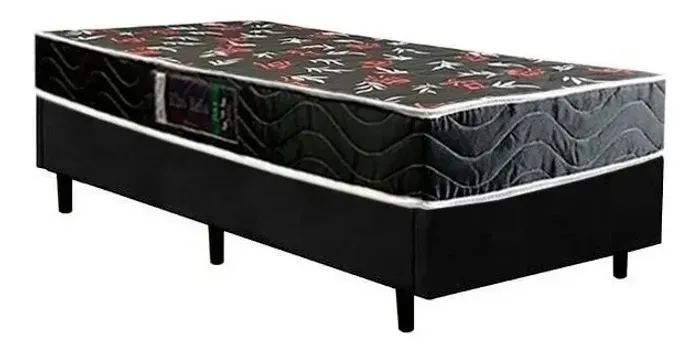 Cama Box Solteiro NOVA