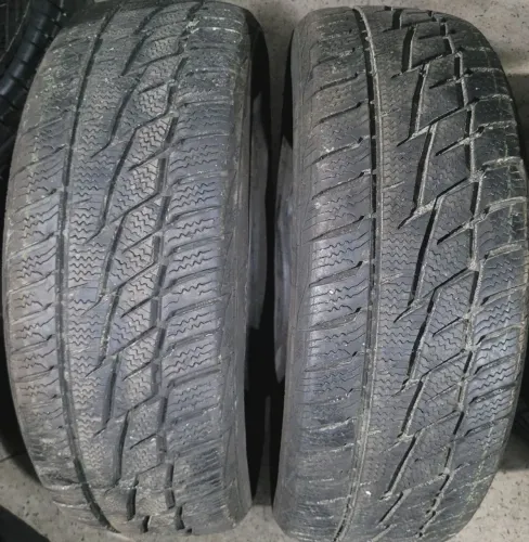 Pneu 195 55 16 Matador seminovo em até 10x de R$26,00 no cartão de crédito