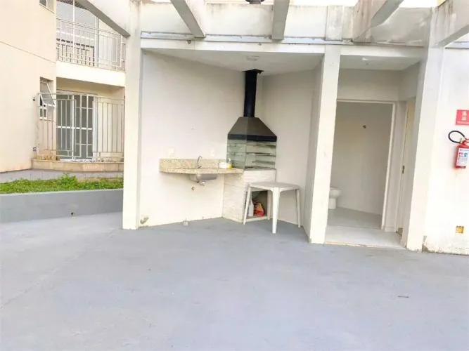 Apartamento à venda com 2 quartos no condomínio Brilhos do Tijuco, Cotia - SP