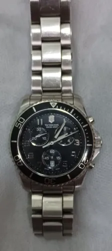 Relógio Victorinox Suíço Maverick Cronógrafo