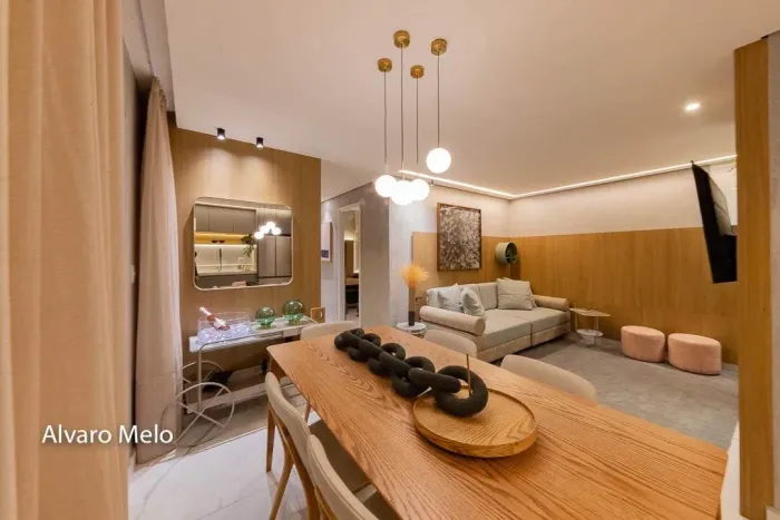 Apartamento Sensia Pampulha | 2 Quartos | 1 Suíte