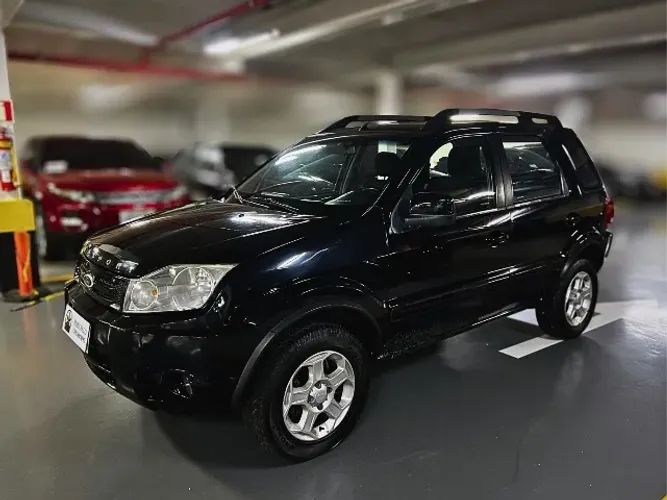Ford Ecosport XLT 2.0/ 2.0 Flex 16V 5P Mec. 2011