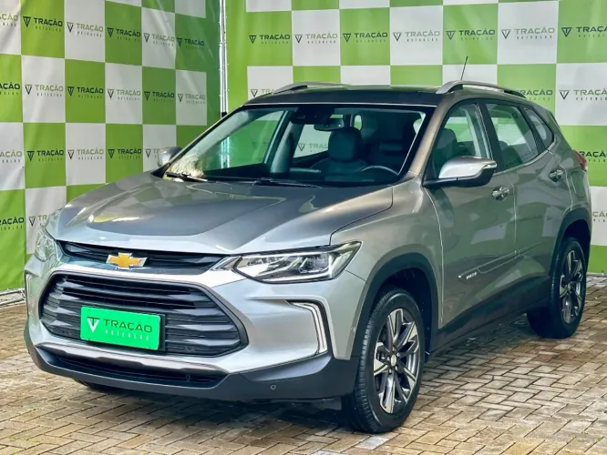 Chevrolet Tracker Premier 1.2 Turbo 12V Flex AUT 2024