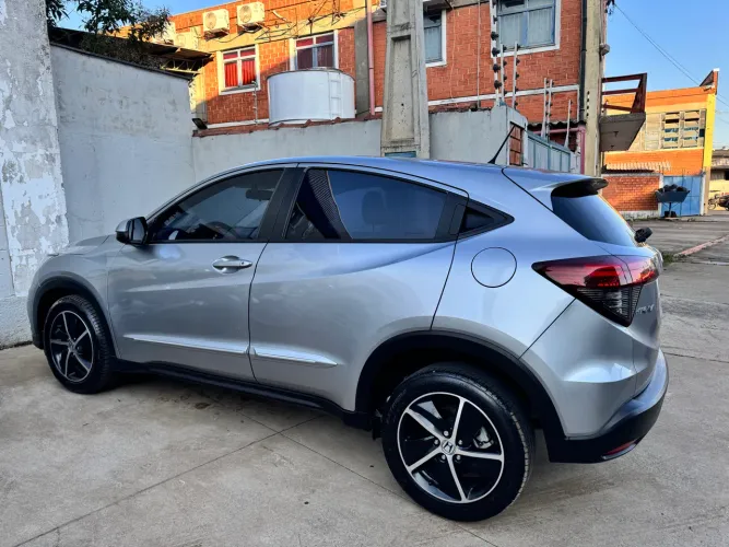 Honda HR-V LX 1.8 Flexone 16V 5P Aut. 2020