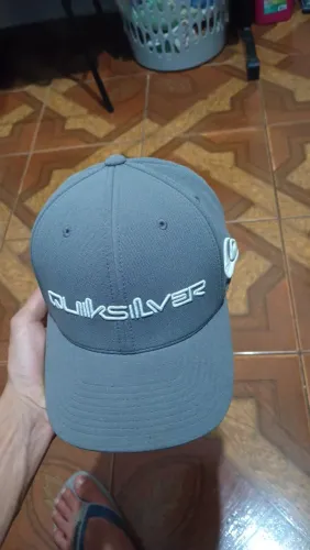 BONÉ QUIK SILVER ORIGINAL 