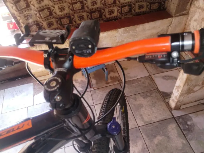 Vende se baike super nova pra trilha toda original
