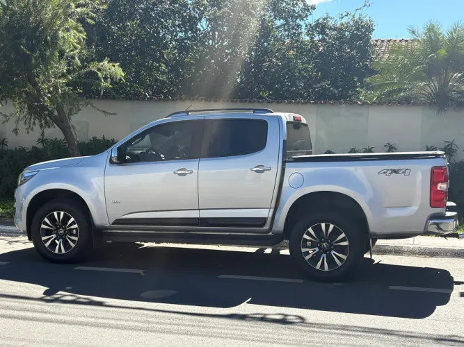 Chevrolet S10 Pick-up LTZ 2.8 TDI 4X4 CD Dies.aut 2018