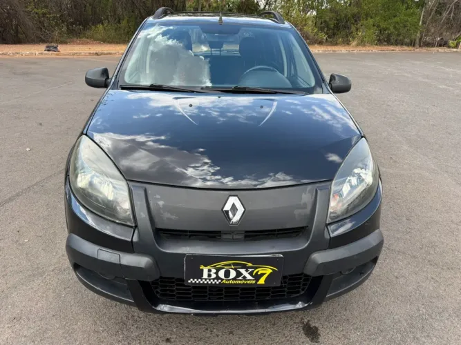 Renault Sandero Stepway Hi-power 1.6 8V 5P 2013